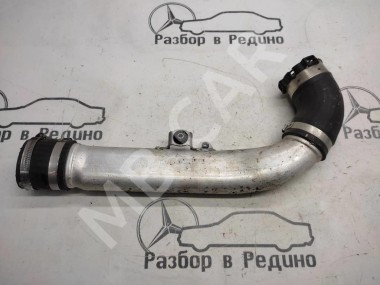 Патрубок интеркулера MERCEDES-BENZ GLC-класс X253 (2015 - 2019) — Разборка Мерседес