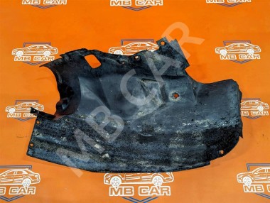 Подкрылок передний правый, задняя часть MERCEDES-BENZ A-класс W168 рестайлинг (2001 - 2004) — Разборка Мерседес