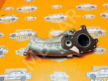 Трубка клапана ЕГР MERCEDES-BENZ C-класс W204/S204 (2006 - 2011) — Разборка Мерседес