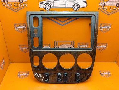 Накладка блока климата MERCEDES-BENZ M-класс W163 (1997 - 2001) &mdash; Разборка Мерседес