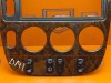 Накладка блока климата MERCEDES-BENZ M-класс W163 (1997 - 2001) фото 3 &mdash; Разборка Мерседес