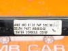 Накладка блока климата MERCEDES-BENZ M-класс W163 (1997 - 2001) фото 5 &mdash; Разборка Мерседес