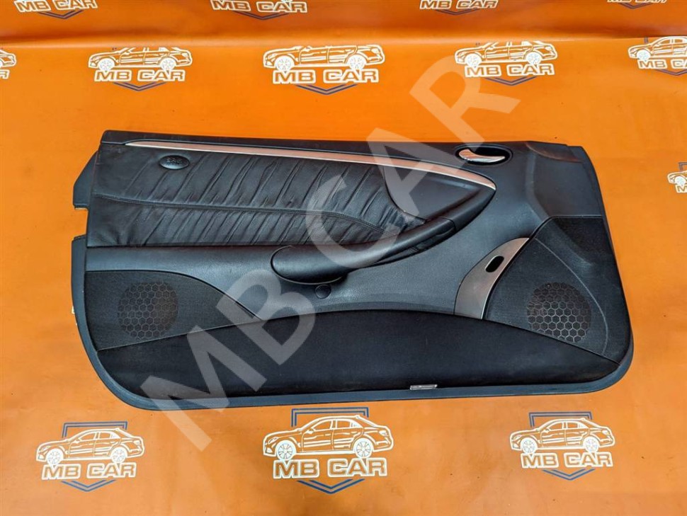 Карта двери передняя левая MERCEDES-BENZ CLK-класс C209/W209 рестайлинг (2005 - 2010) фото 1 — Разборка Мерседес