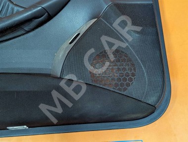 Карта двери передняя левая MERCEDES-BENZ CLK-класс C209/W209 рестайлинг (2005 - 2010) — Разборка Мерседес