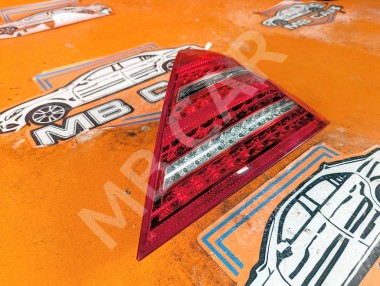 Фонарь задний правый MERCEDES-BENZ S-класс W221 рестайлинг (2009 - 2013) &mdash; Разборка Мерседес