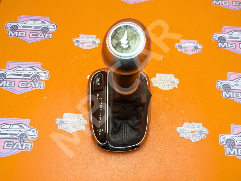 Ручка АКПП MERCEDES-BENZ C-класс W203/S203/CL203 рестайлинг (2004 - 2008) фото 1 &mdash; Разборка Мерседес