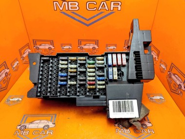 Блок предохранителей MERCEDES-BENZ A-класс W169 (2004 - 2008) A 150 1.5 CVT (95 л.с.) &mdash; Разборка Мерседес