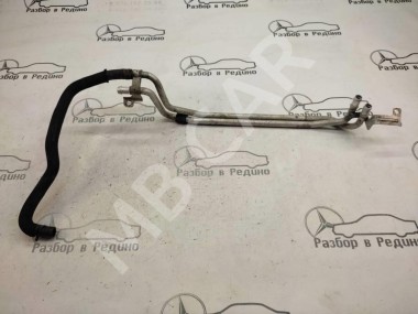 Трубка ОЖ MERCEDES-BENZ GLE-класс AMG Coupe C292 (2015 - 2019) — Разборка Мерседес