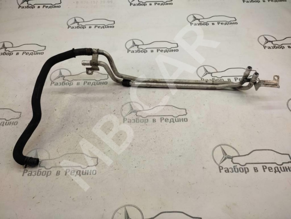 Трубка ОЖ MERCEDES-BENZ GLE-класс AMG Coupe C292 (2015 - 2019) фото 1 — Разборка Мерседес