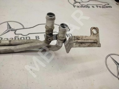 Трубка ОЖ MERCEDES-BENZ GLE-класс AMG Coupe C292 (2015 - 2019) — Разборка Мерседес