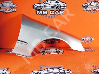 Крыло переднее правое MERCEDES-BENZ S-класс W220 рестайлинг (2002 - 2005) &mdash; Разборка Мерседес