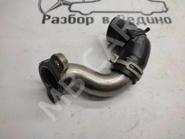 Трубка рециркуляции ОГ MERCEDES-BENZ C-класс W205/S205/C205/A205 (2014 - 2018) — Разборка Мерседес