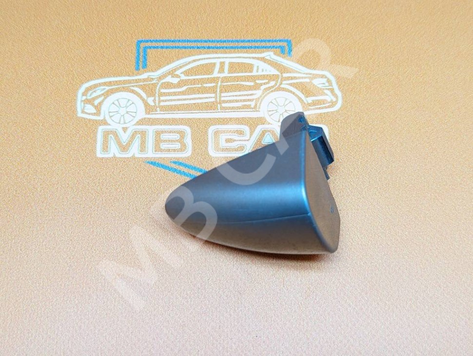 Крышка ручки двери MERCEDES-BENZ C-класс W203/S203/CL203 (2000 - 2004) фото 1 — Разборка Мерседес