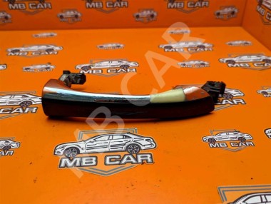 Ручка двери наружняя MERCEDES-BENZ S-класс W220 рестайлинг (2002 - 2005) — Разборка Мерседес