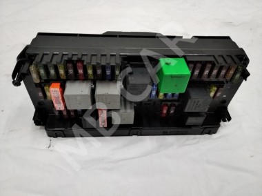 Блок SAM передний MERCEDES-BENZ E-класс W212/S212/C207/A207 (2009 - 2013) — Разборка Мерседес