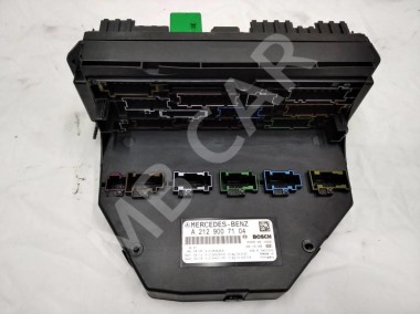 Блок SAM передний MERCEDES-BENZ E-класс W212/S212/C207/A207 (2009 - 2013) — Разборка Мерседес