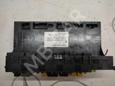 Блок SAM задний MERCEDES-BENZ E-класс W211/S211 рестайлинг (2006 - 2009) — Разборка Мерседес