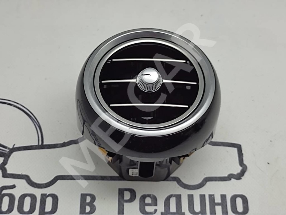Воздуховод MERCEDES-BENZ C-класс W205/S205/C205/A205 (2014 - 2018) фото 1 &mdash; Разборка Мерседес