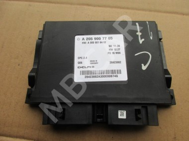 Блок АКПП MERCEDES-BENZ C-класс W205/S205/C205/A205 (2014 - 2018) — Разборка Мерседес