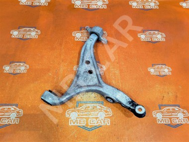 Рычаг передний нижний левый MERCEDES-BENZ GLE-класс W166 (2015 - 2018) — Разборка Мерседес