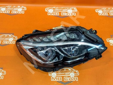 Фара правая MERCEDES-BENZ C-класс AMG W205/S205/C205/A205 (2014 - 2018) — Разборка Мерседес