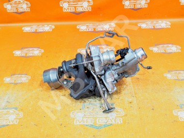 Турбина MERCEDES-BENZ GLE-класс W166 (2015 - 2018) — Разборка Мерседес