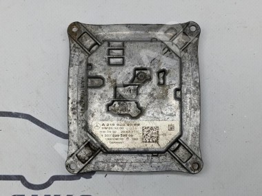 Блок фары MERCEDES-BENZ S-класс W221 (2005 - 2009) — Разборка Мерседес