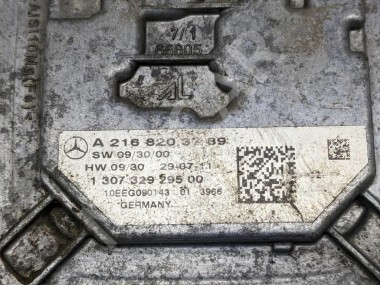 Блок фары MERCEDES-BENZ S-класс W221 (2005 - 2009) — Разборка Мерседес