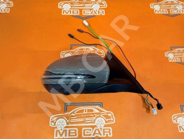 Зеркало правое MERCEDES-BENZ C-класс AMG W205/S205/C205/A205 (2014 - 2018) — Разборка Мерседес