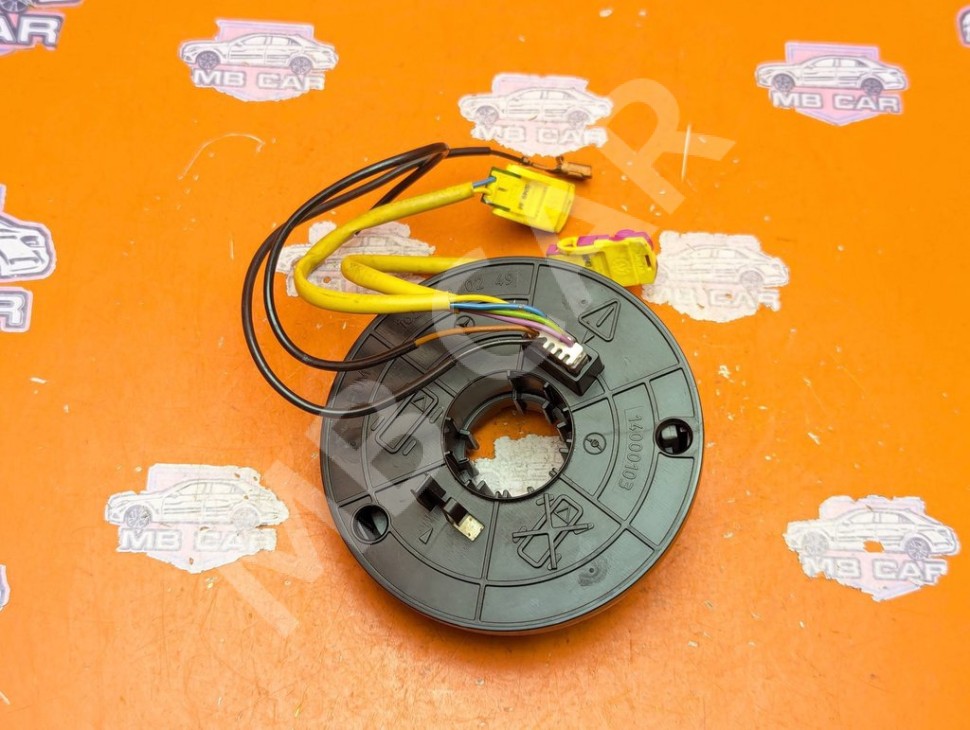 Шлейф подрулевой MERCEDES-BENZ M-класс W163 рестайлинг (2001 - 2005) фото 1 &mdash; Разборка Мерседес