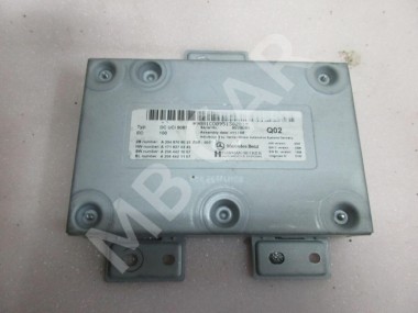 Блок мультимедиа MERCEDES-BENZ GL-класс X164 (2006 - 2009) — Разборка Мерседес