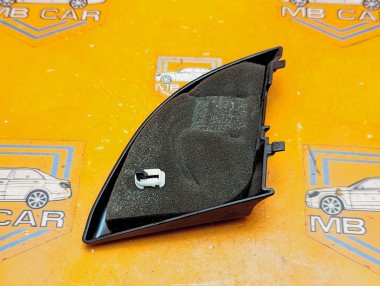 Уголок зеркала MERCEDES-BENZ A-класс W168 рестайлинг (2001 - 2004) A 210 2.1 AT (140 л.с.) &mdash; Разборка Мерседес