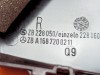 Уголок зеркала MERCEDES-BENZ A-класс W168 рестайлинг (2001 - 2004) A 210 2.1 AT (140 л.с.) фото 3 &mdash; Разборка Мерседес
