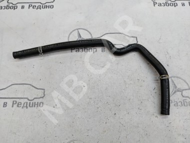 Патрубок ОЖ MERCEDES-BENZ S-класс W220 рестайлинг (2002 - 2005) — Разборка Мерседес