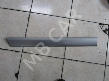 Молдинг двери MERCEDES-BENZ E-класс W210/S210 (1995 - 1999) — Разборка Мерседес