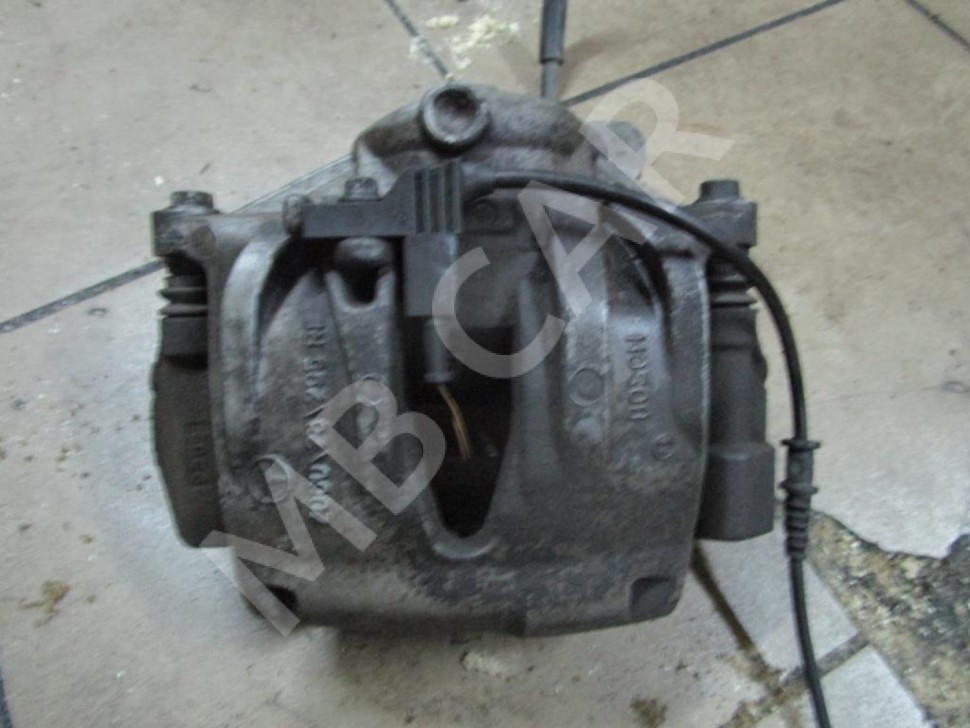 Суппорт передний правый MERCEDES-BENZ E-класс W211/S211 (2002 - 2006) фото 1 — Разборка Мерседес