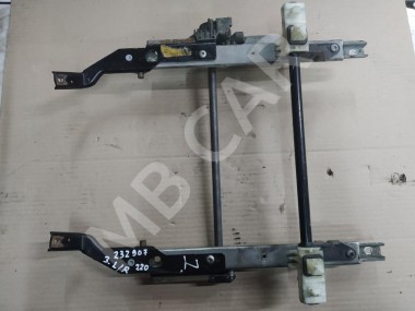 Механизм регулировки сидений MERCEDES-BENZ S-класс W220 рестайлинг (2002 - 2005) — Разборка Мерседес