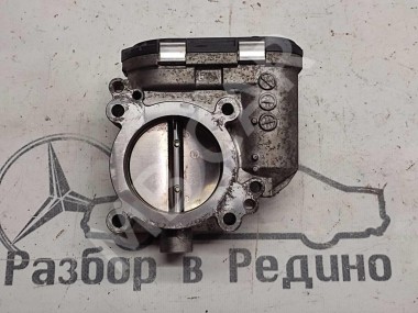 Дроссельная заслонка MERCEDES-BENZ C-класс W204/S204/С204 рестайлинг (2011 - 2015) — Разборка Мерседес