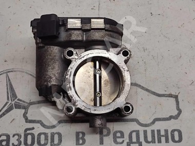 Дроссельная заслонка MERCEDES-BENZ C-класс W204/S204/С204 рестайлинг (2011 - 2015) — Разборка Мерседес