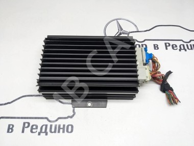 Усилитель звука MERCEDES-BENZ M-класс W163 (1997 - 2001) — Разборка Мерседес