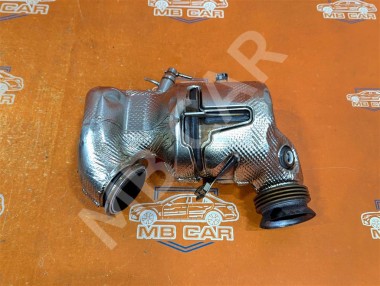 Катализатор MERCEDES-BENZ GLE-класс V167 (2018 - 2024) — Разборка Мерседес