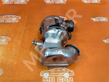 Катализатор MERCEDES-BENZ GLE-класс V167 (2018 - 2024) — Разборка Мерседес