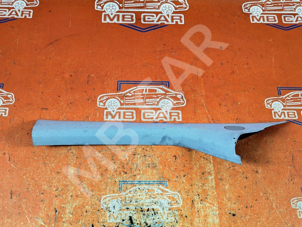 Накладка передней стойки MERCEDES-BENZ A-класс W169 (2004 - 2008) фото 1 &mdash; Разборка Мерседес