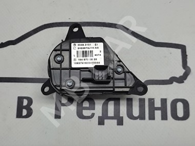 Кнопка на руле MERCEDES-BENZ M-класс W164 рестайлинг (2008 - 2011) — Разборка Мерседес