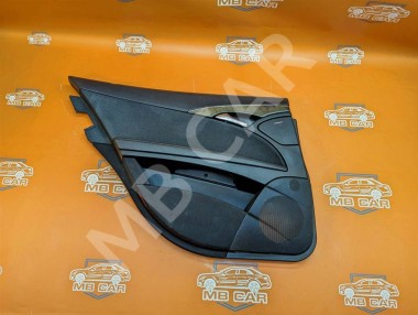 Карта двери задняя левая MERCEDES-BENZ E-класс W211/S211 рестайлинг (2006 - 2009) — Разборка Мерседес