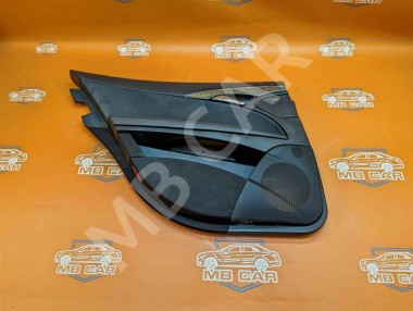 Карта двери задняя левая MERCEDES-BENZ E-класс W211/S211 рестайлинг (2006 - 2009) — Разборка Мерседес