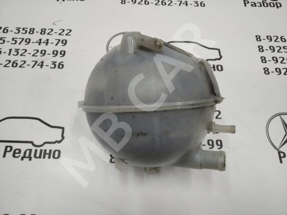 Бачок расширительный MERCEDES-BENZ Vito W639 (2003 - 2010) фото 1 — Разборка Мерседес