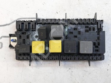 Блок предохранителей MERCEDES-BENZ M-класс W166 (2011 - 2015) — Разборка Мерседес
