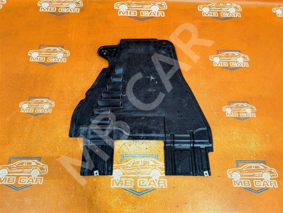 Защита днища MERCEDES-BENZ GLE-класс V167 (2018 - 2024) фото 1 — Разборка Мерседес