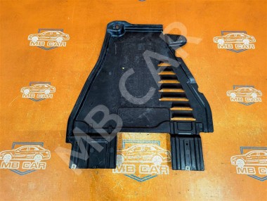 Защита днища MERCEDES-BENZ GLE-класс V167 (2018 - 2024) — Разборка Мерседес